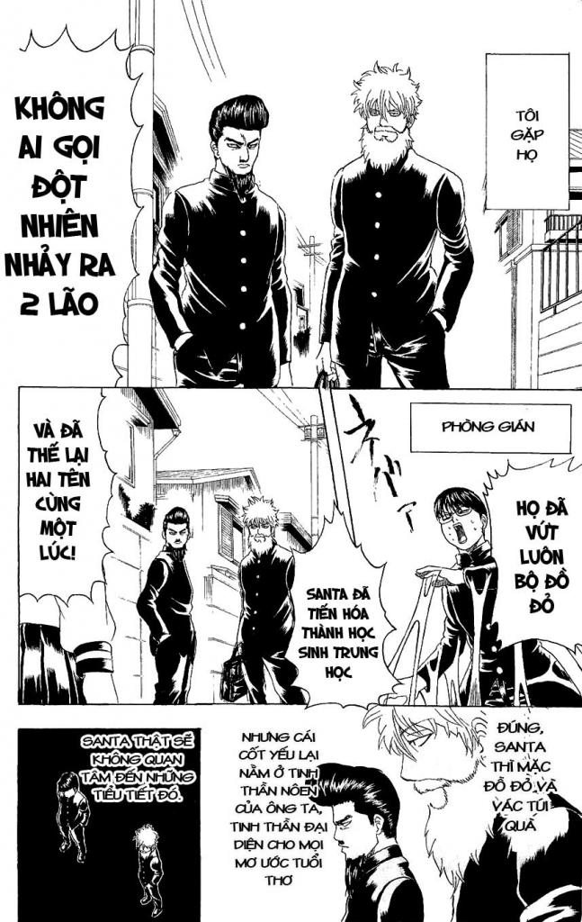 Gintama - Chương 292