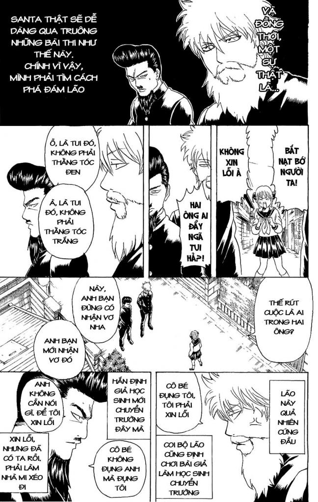 Gintama - Chương 292