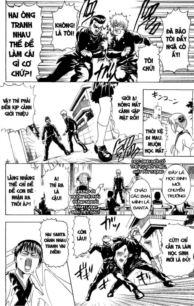 Gintama - Chương 292