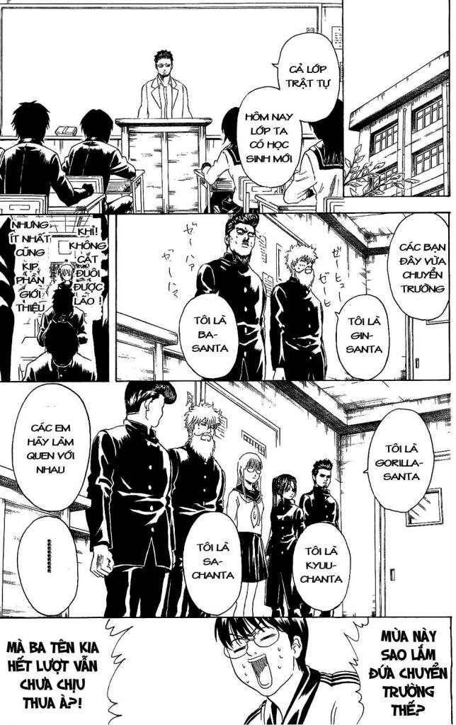 Gintama - Chương 292
