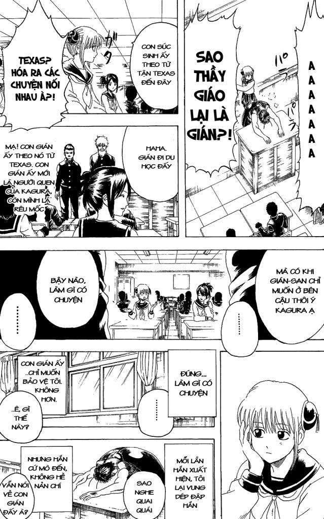 Gintama - Chương 292