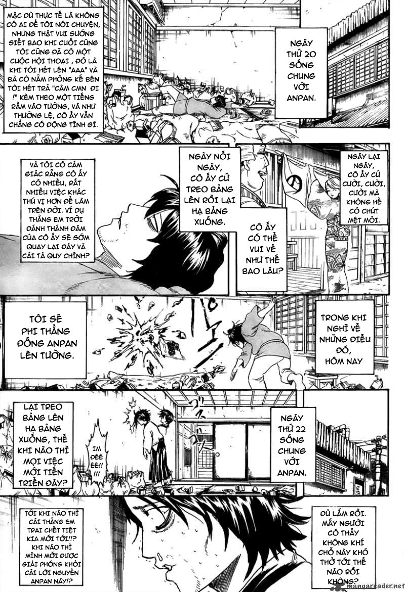 Gintama - Chương 293