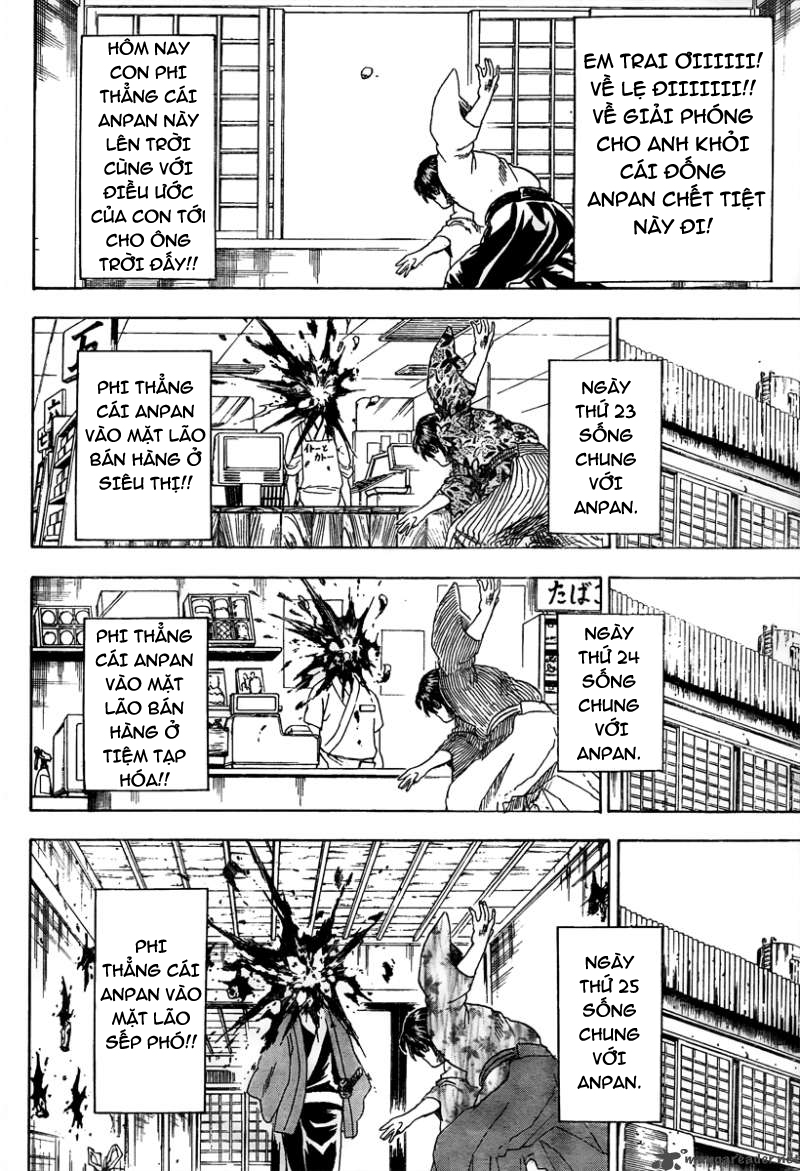 Gintama - Chương 293