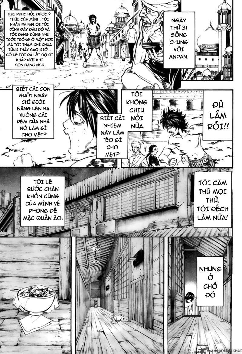 Gintama - Chương 293