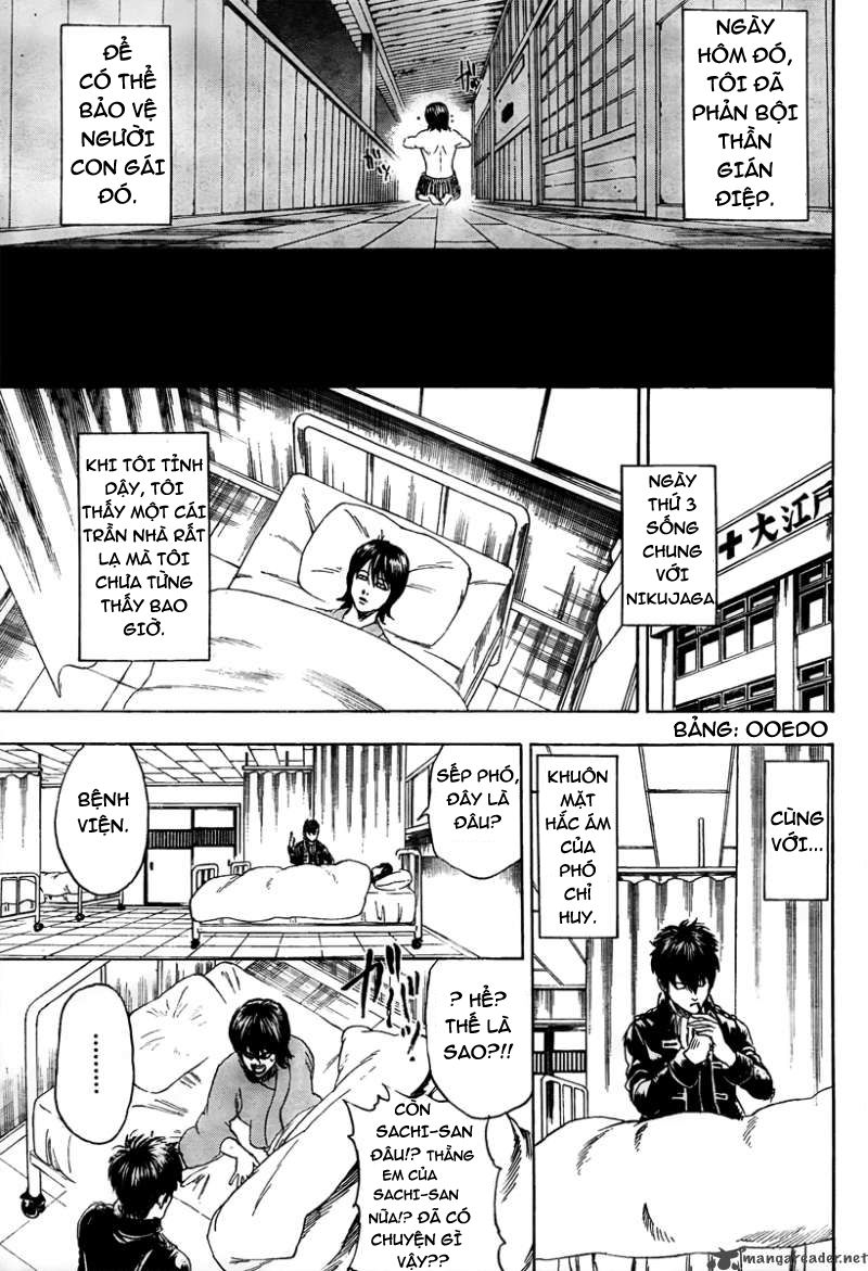 Gintama - Chương 293