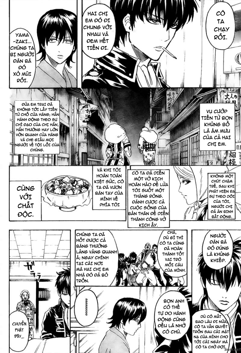 Gintama - Chương 293
