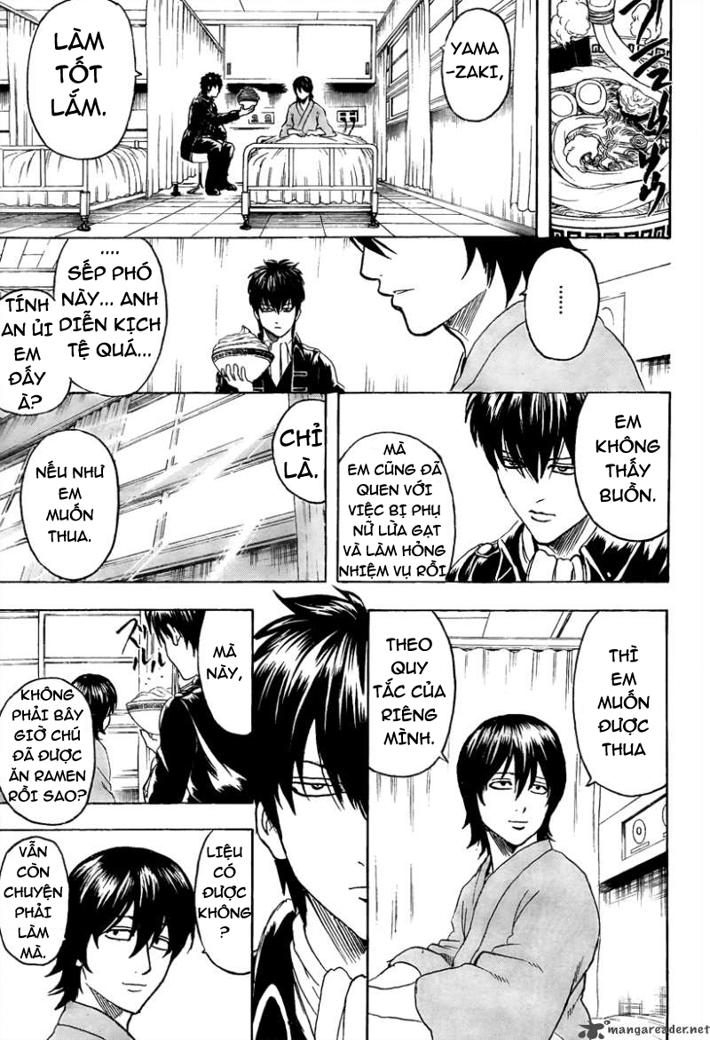 Gintama - Chương 293