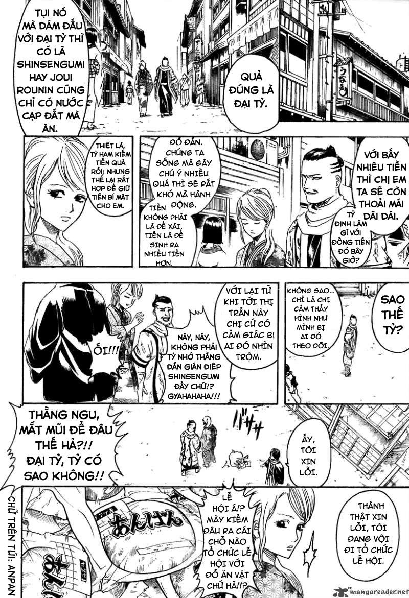 Gintama - Chương 293
