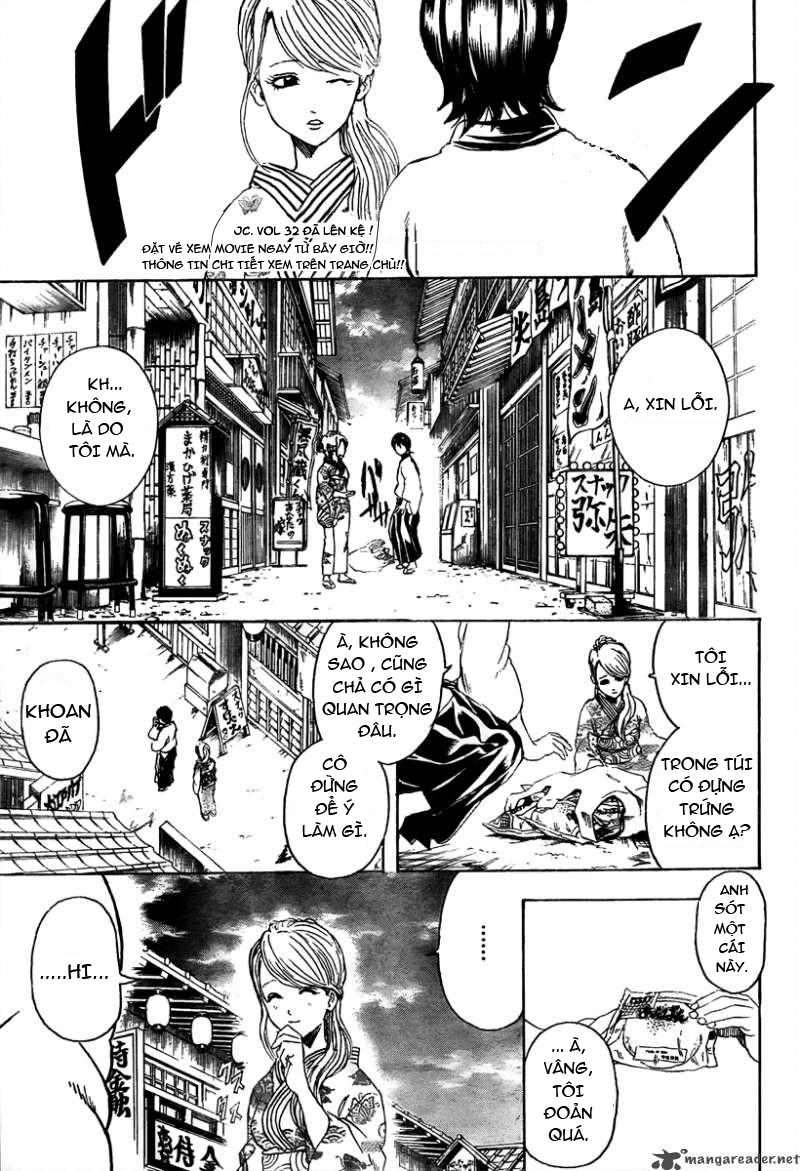 Gintama - Chương 293