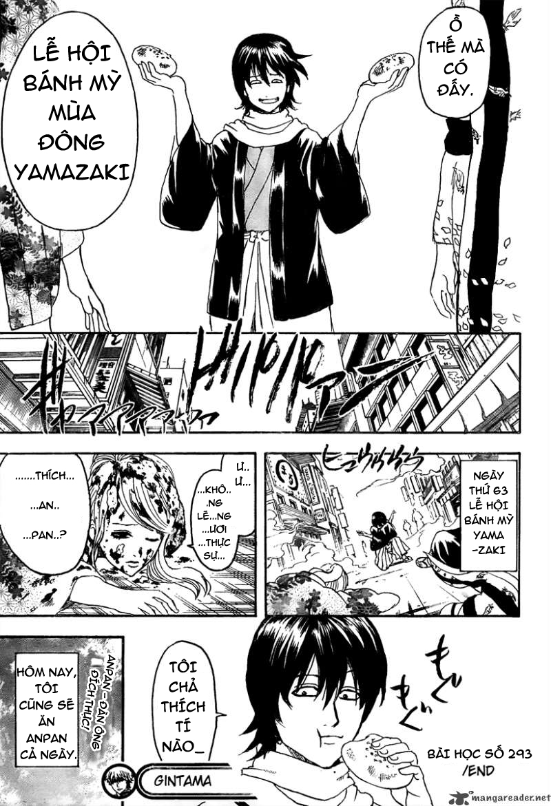 Gintama - Chương 293