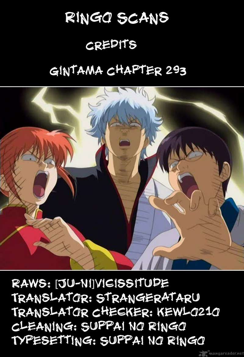 Gintama - Chương 293