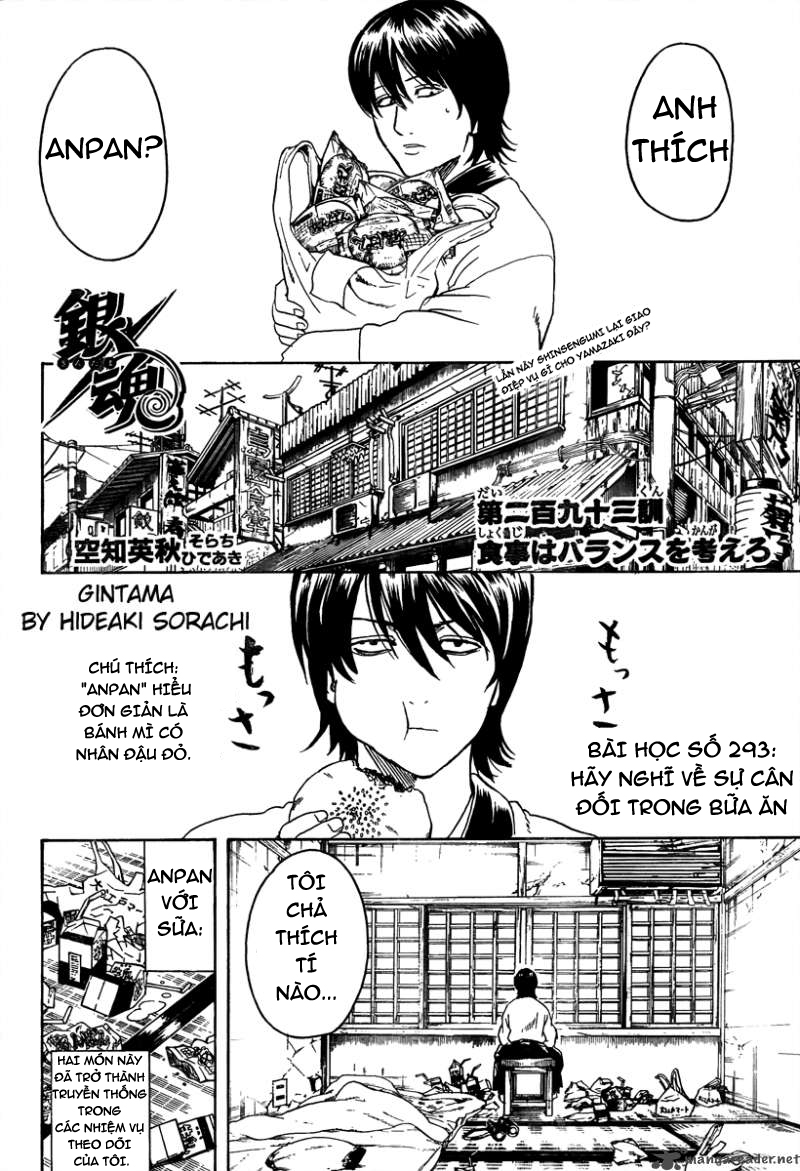 Gintama - Chương 293