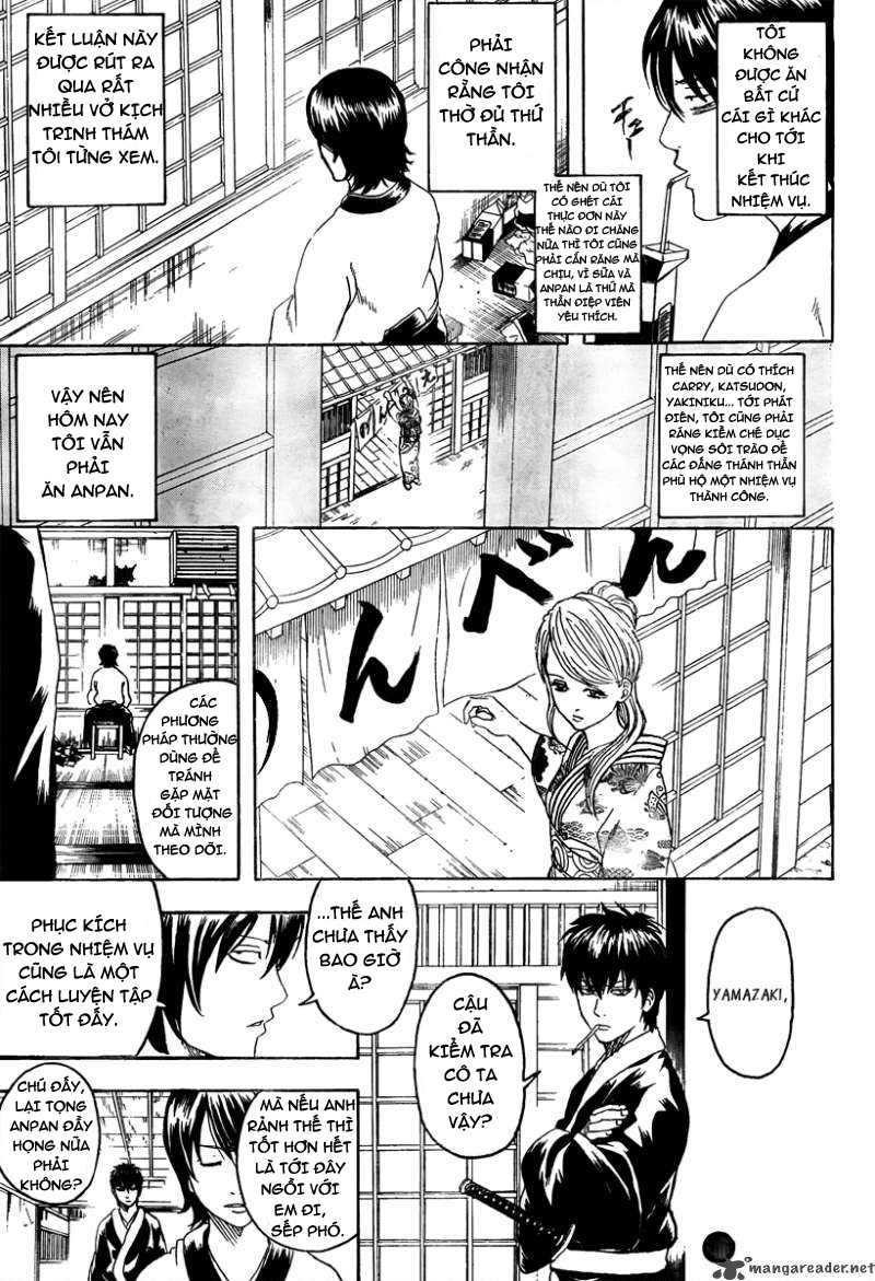 Gintama - Chương 293