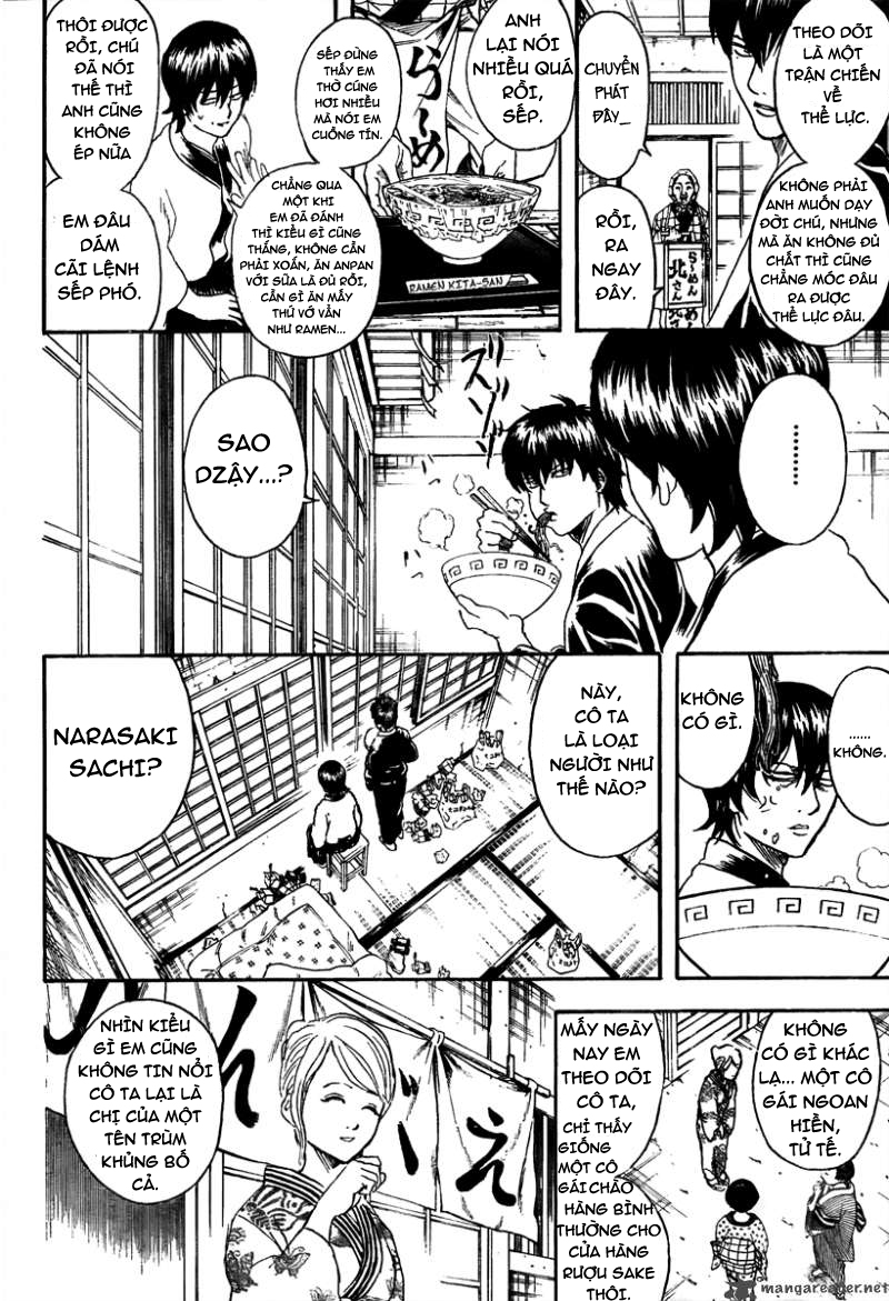 Gintama - Chương 293