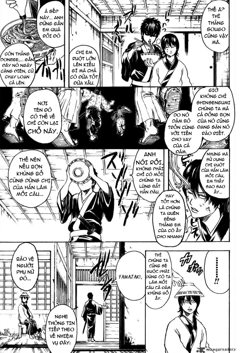 Gintama - Chương 293