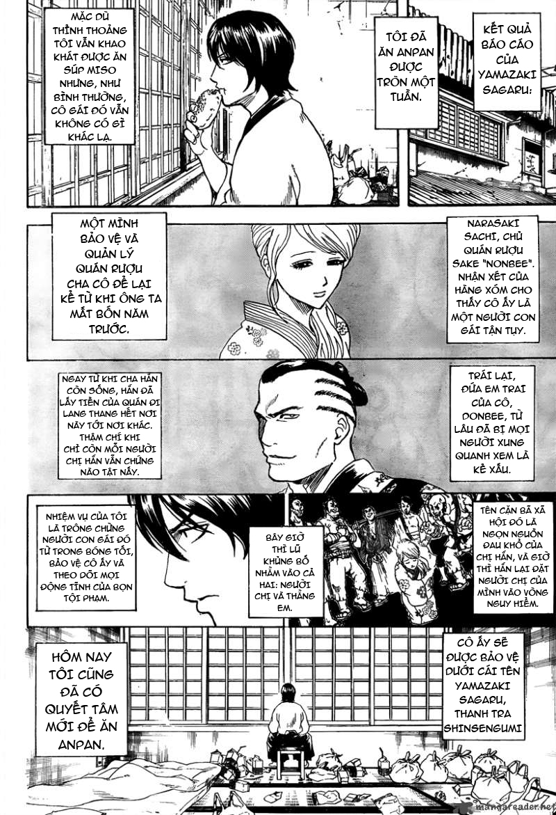 Gintama - Chương 293