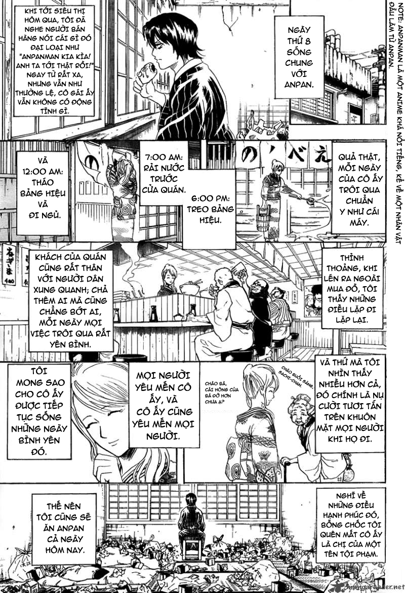 Gintama - Chương 293