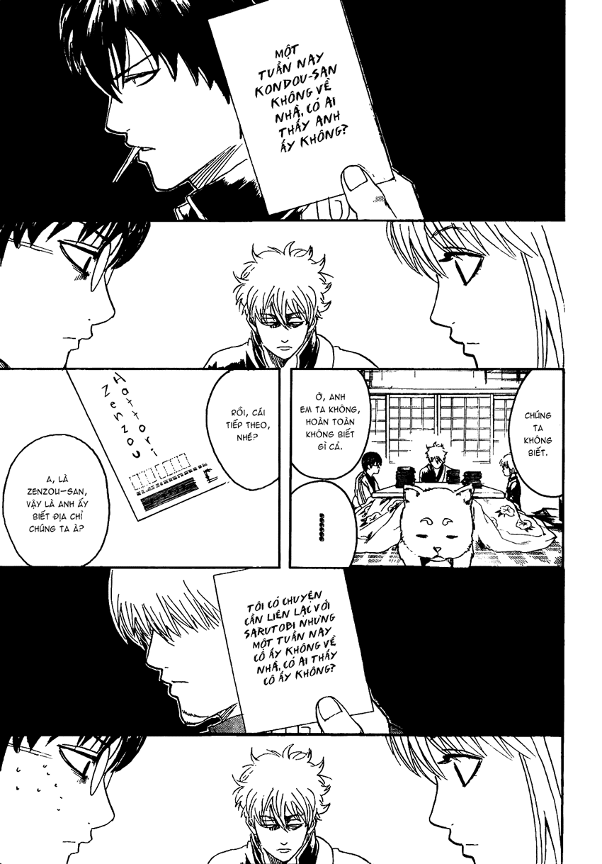 Gintama - Chương 294