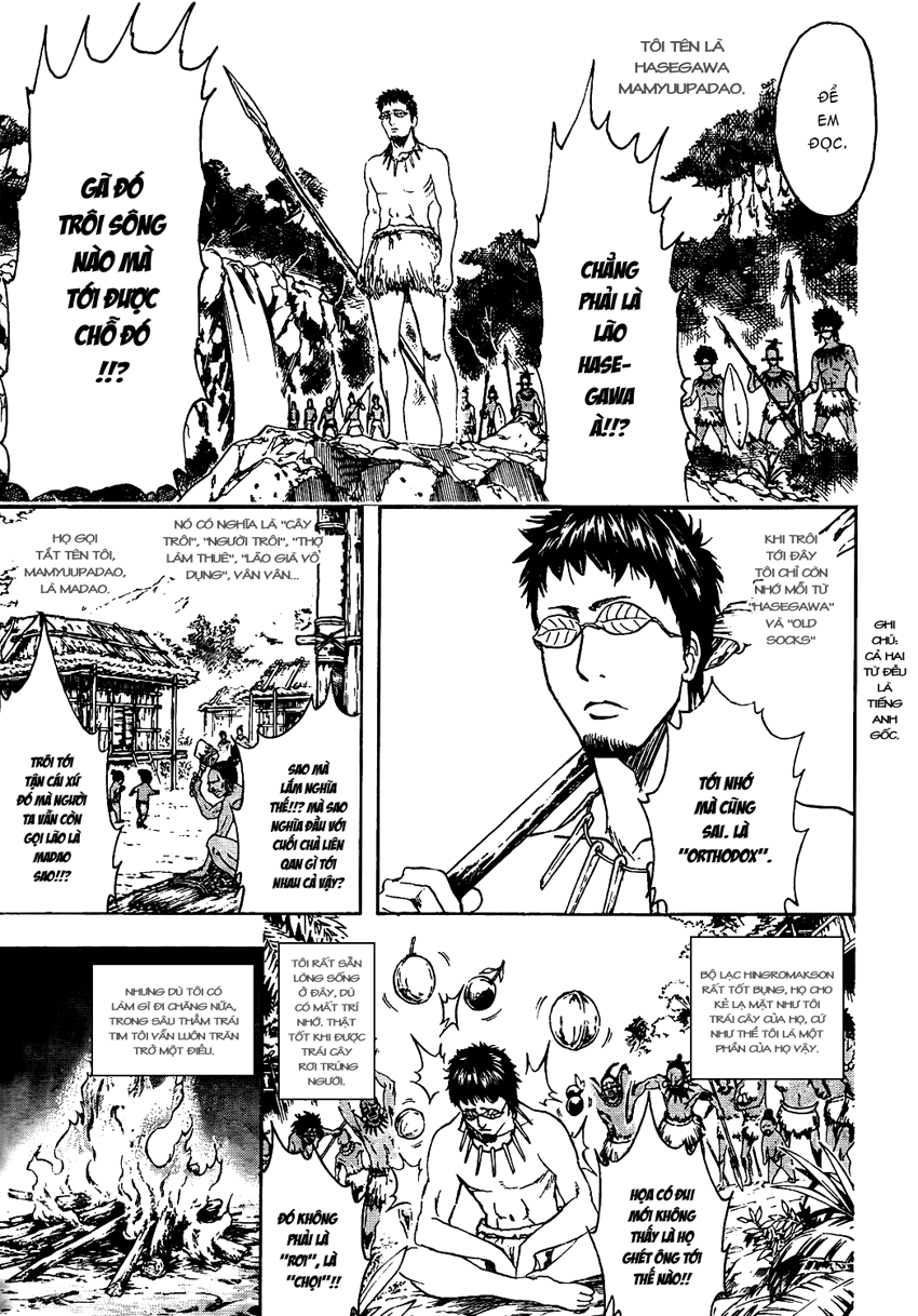 Gintama - Chương 294