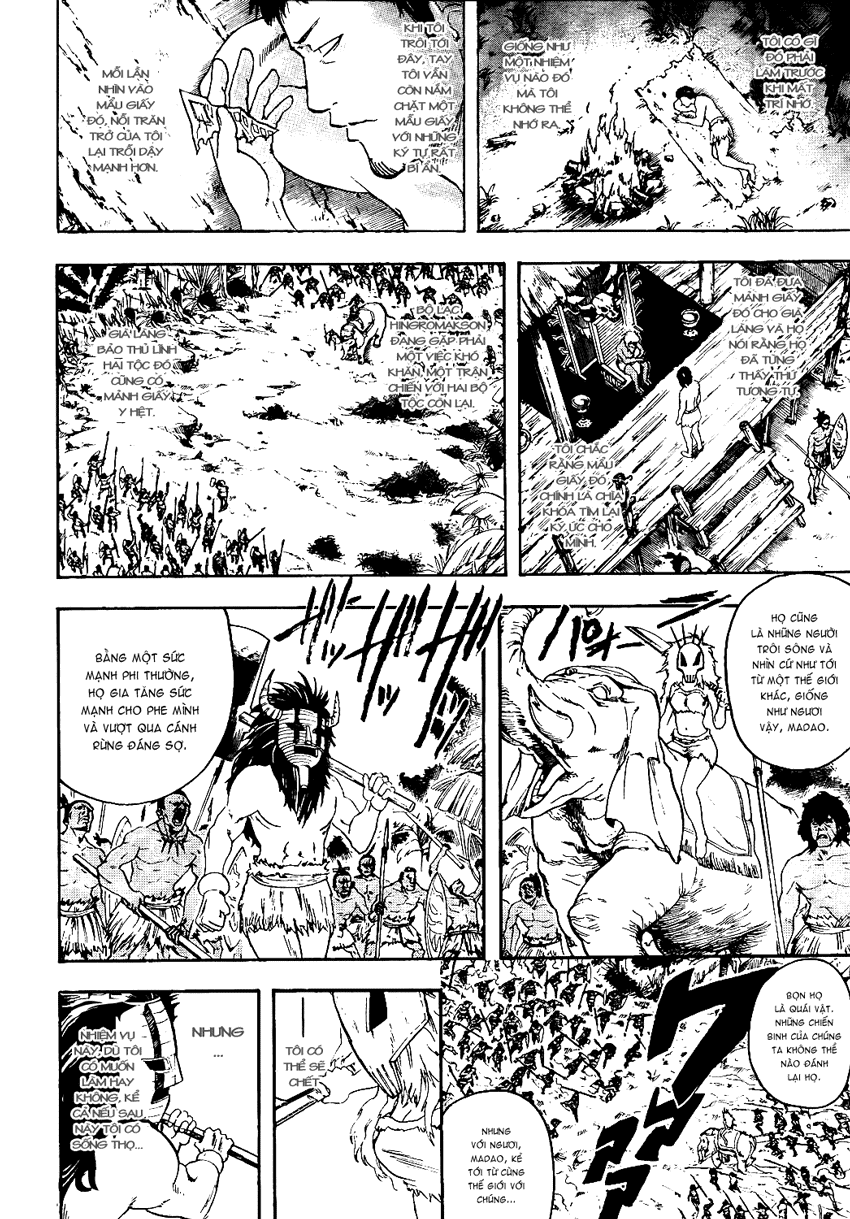 Gintama - Chương 294