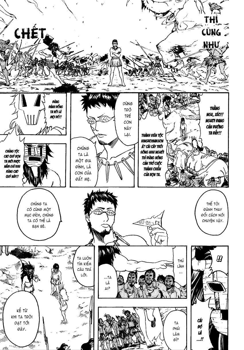 Gintama - Chương 294