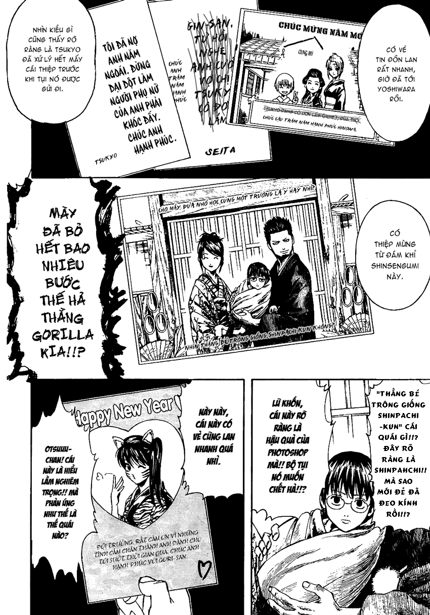 Gintama - Chương 294