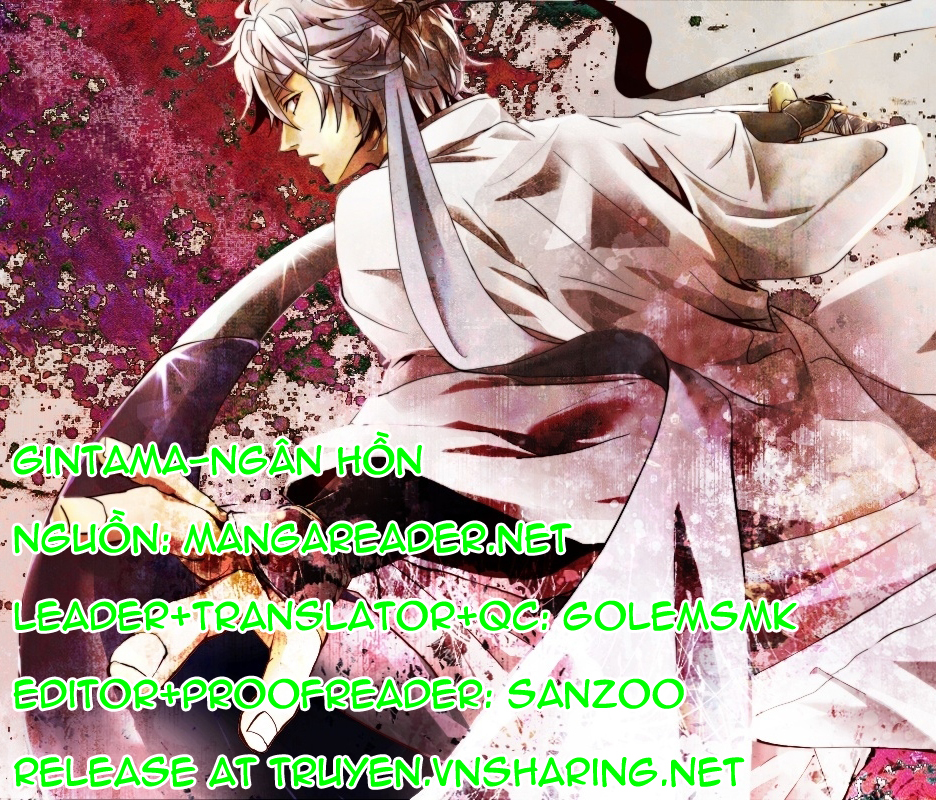 Gintama - Chương 295