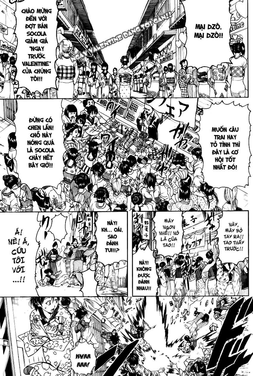 Gintama - Chương 295
