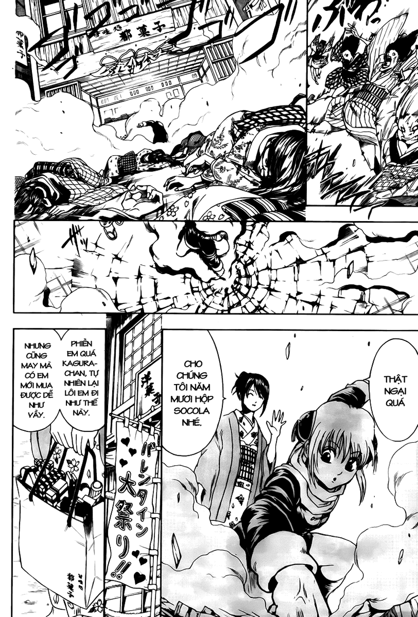 Gintama - Chương 295