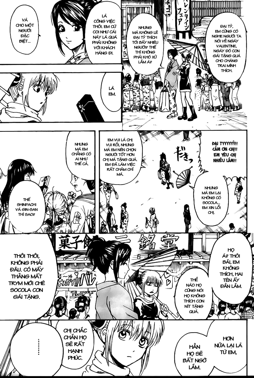 Gintama - Chương 295