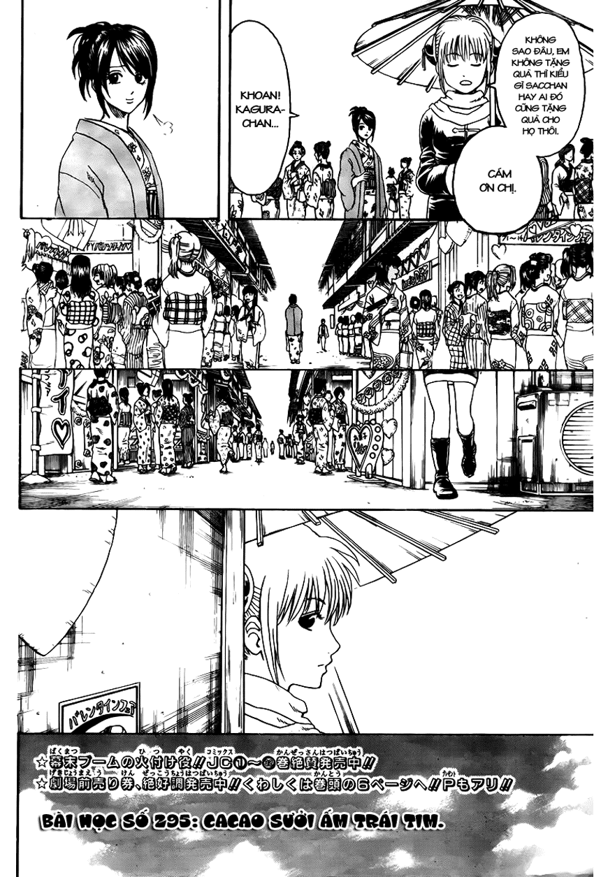 Gintama - Chương 295