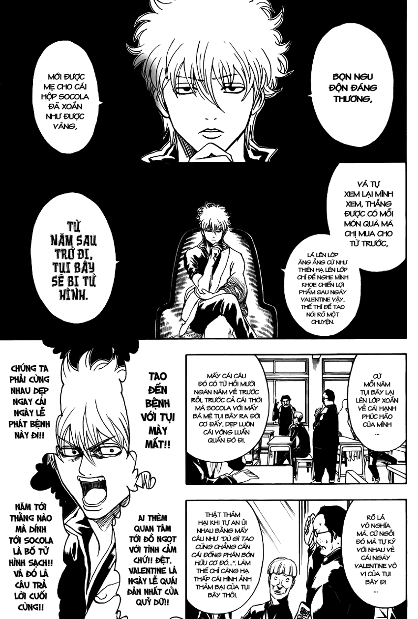 Gintama - Chương 295