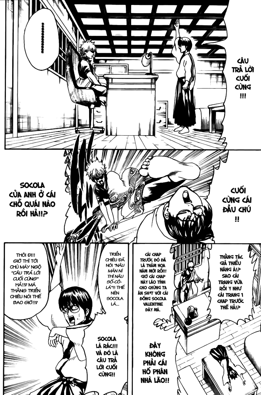 Gintama - Chương 295