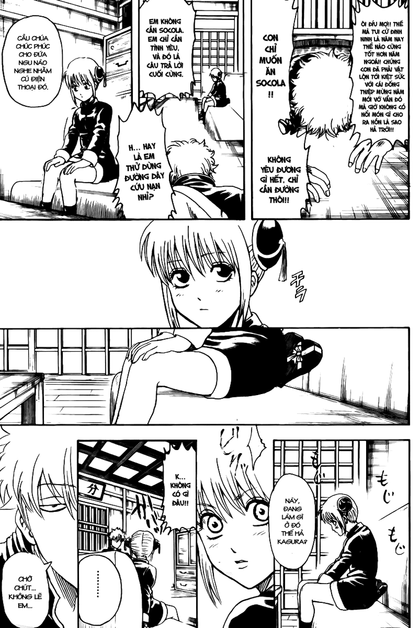 Gintama - Chương 295