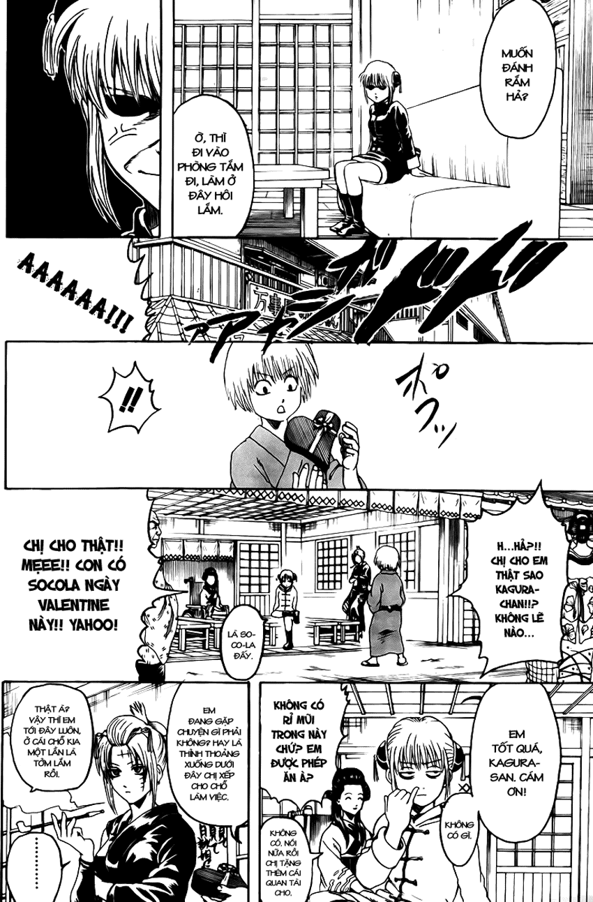 Gintama - Chương 295