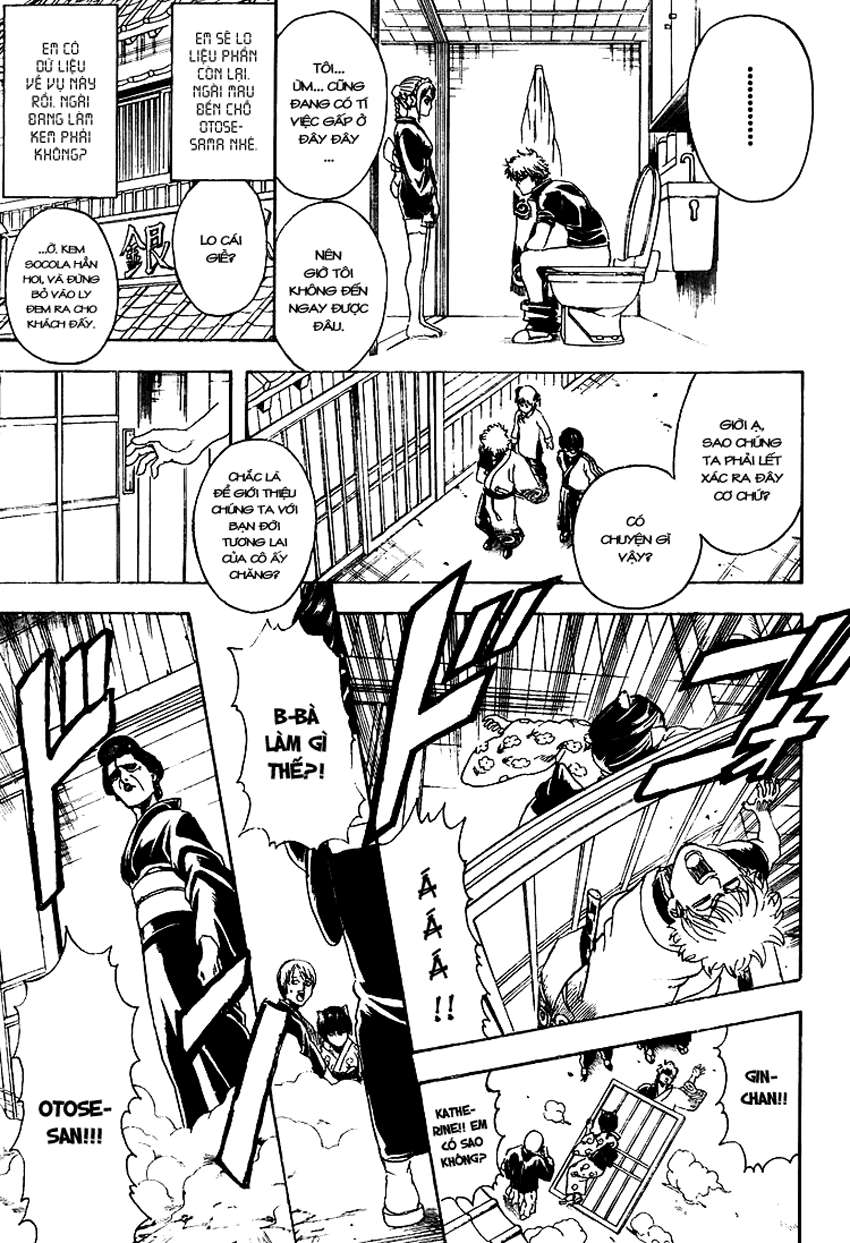 Gintama - Chương 296