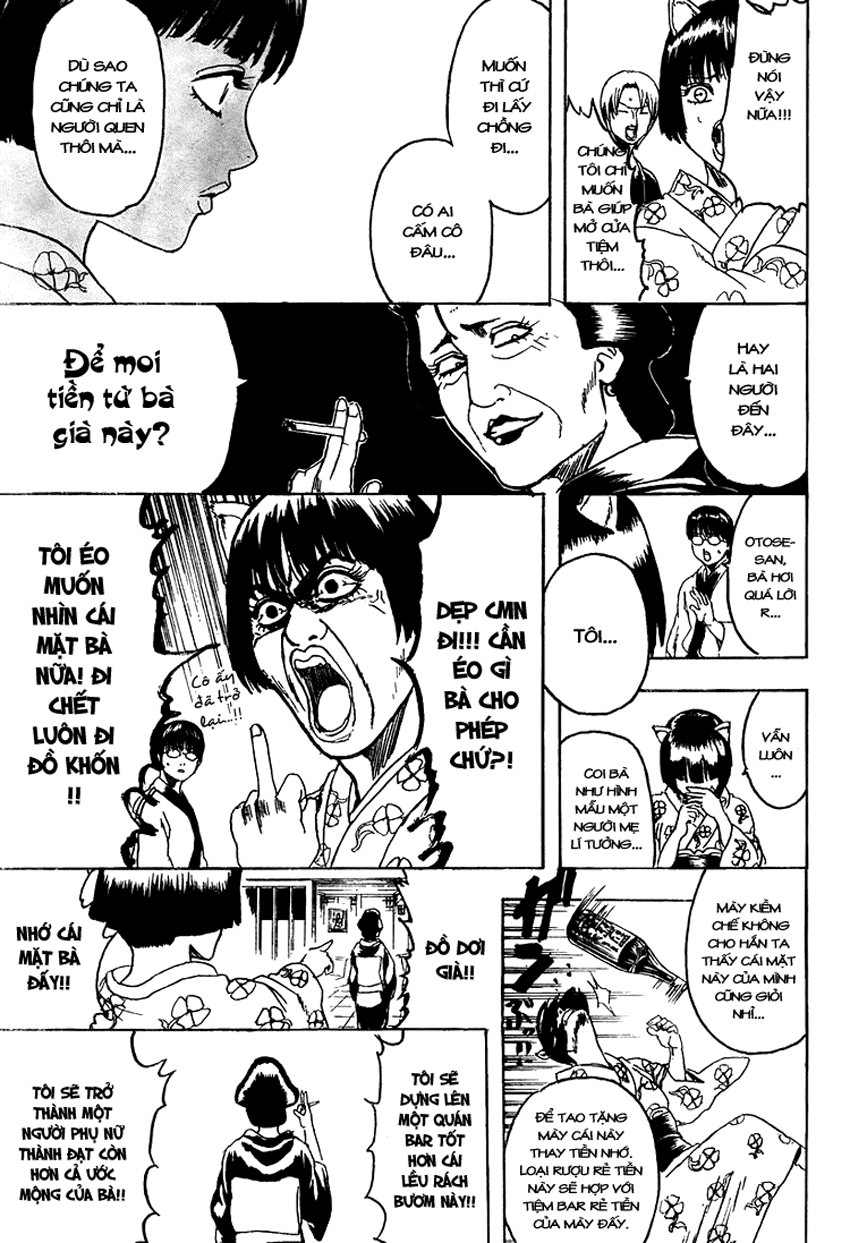 Gintama - Chương 296