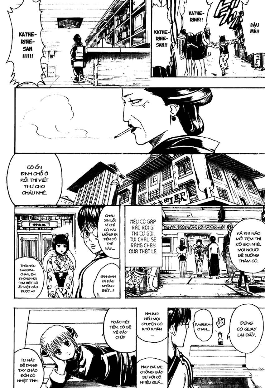 Gintama - Chương 296
