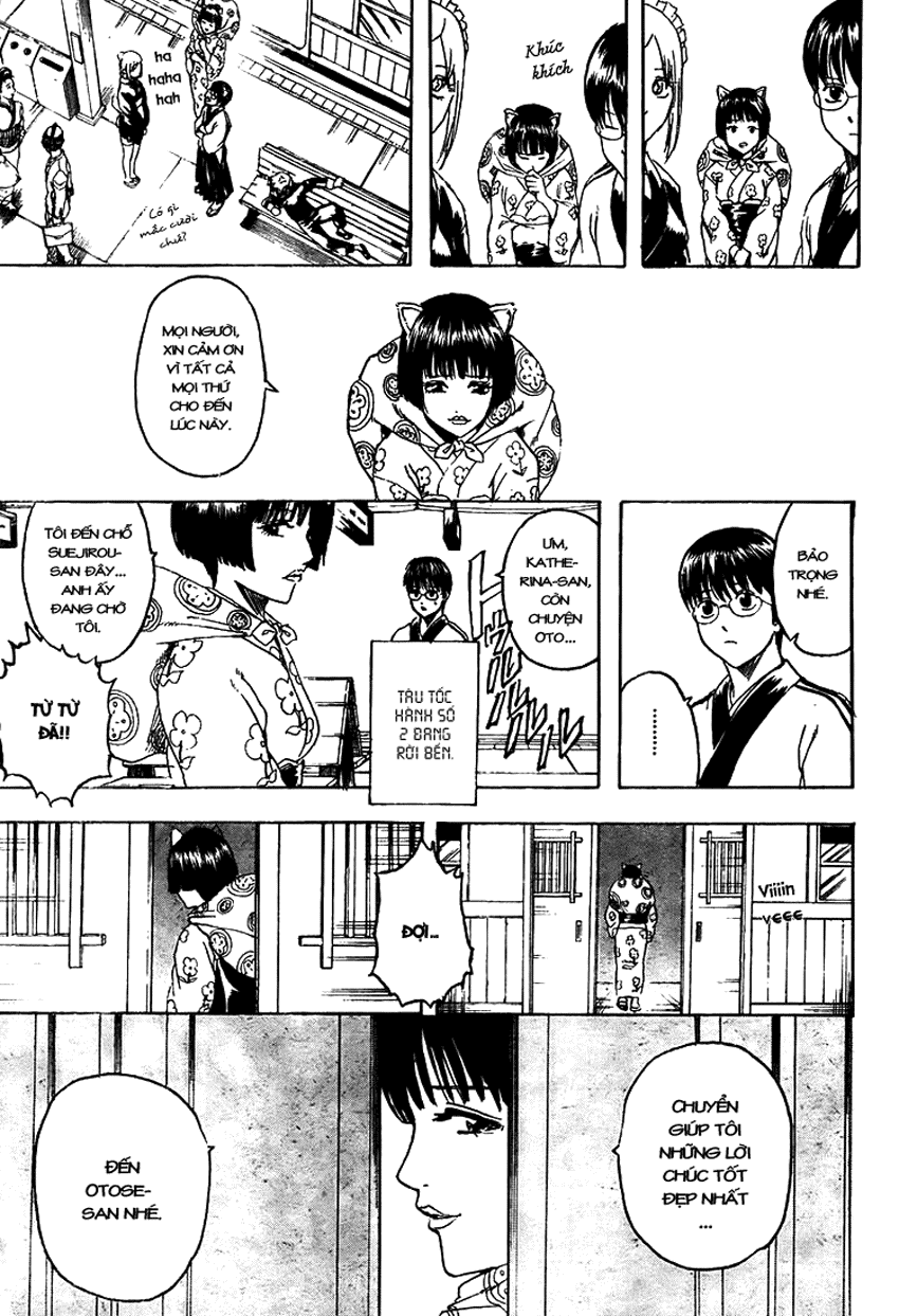 Gintama - Chương 296