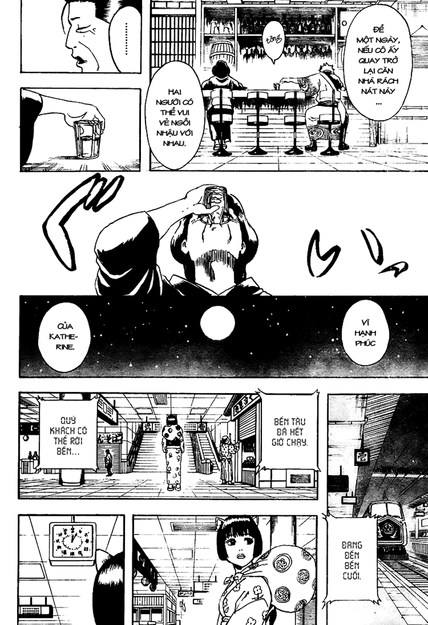 Gintama - Chương 296
