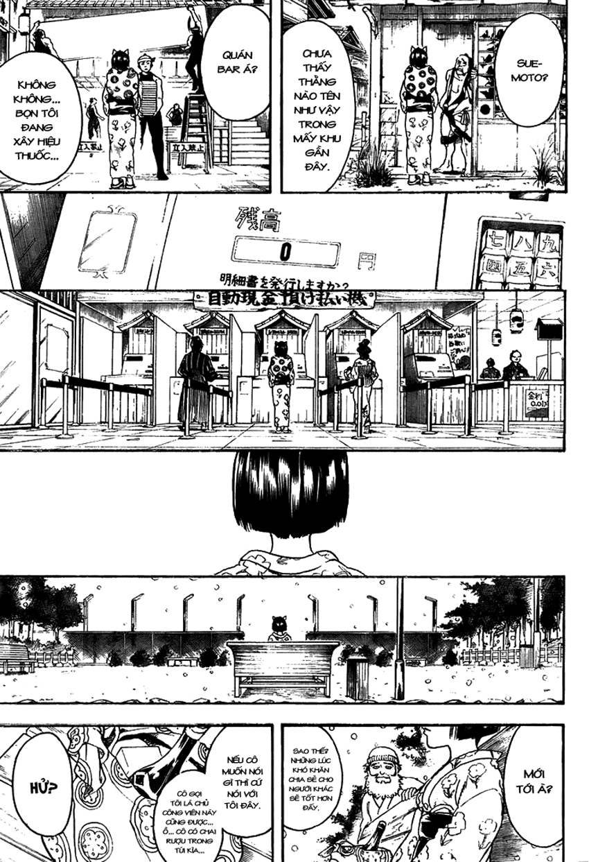 Gintama - Chương 296