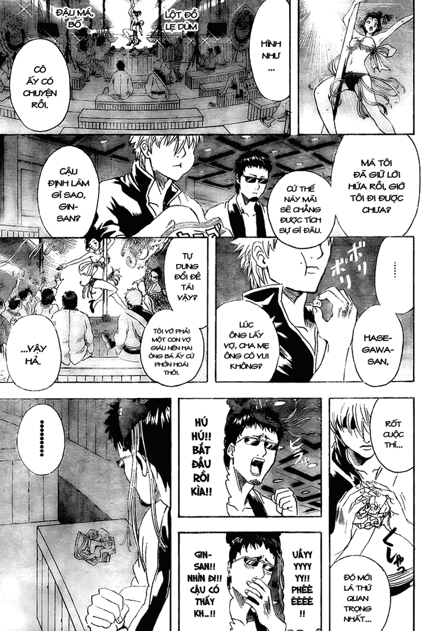 Gintama - Chương 296