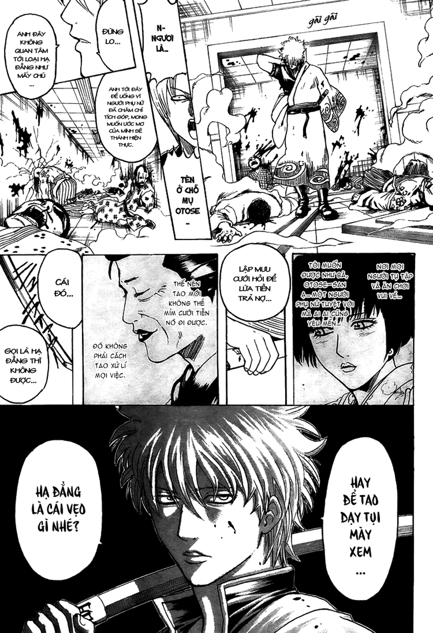Gintama - Chương 296