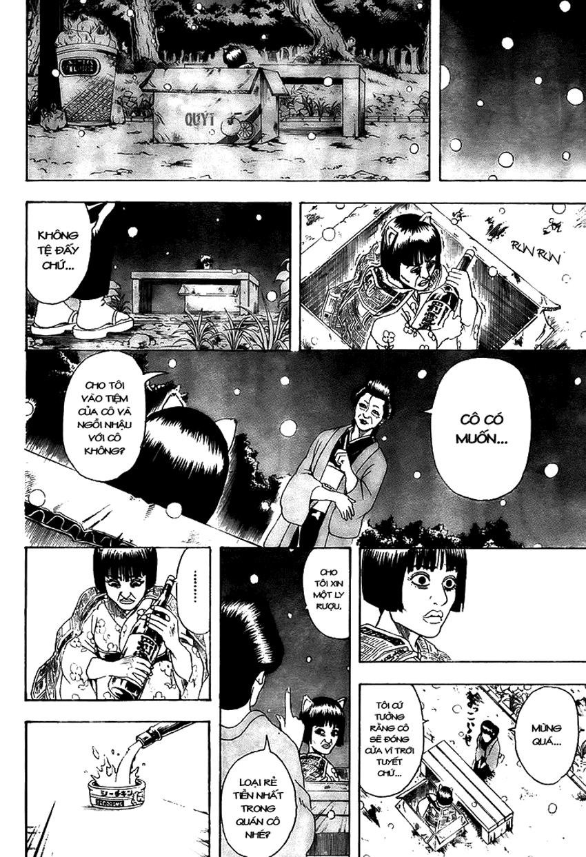 Gintama - Chương 296