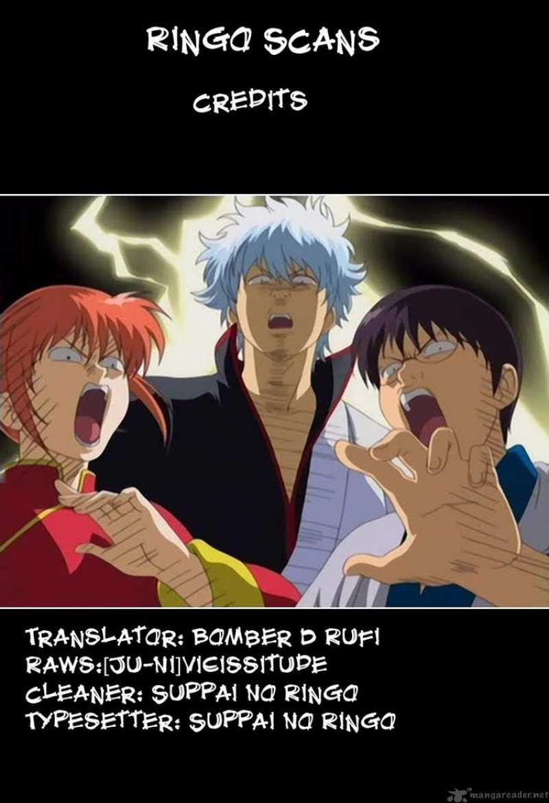 Gintama - Chương 296