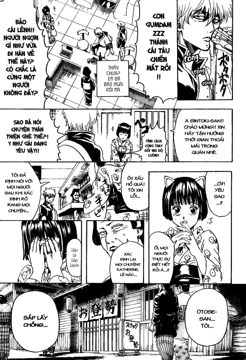 Gintama - Chương 296