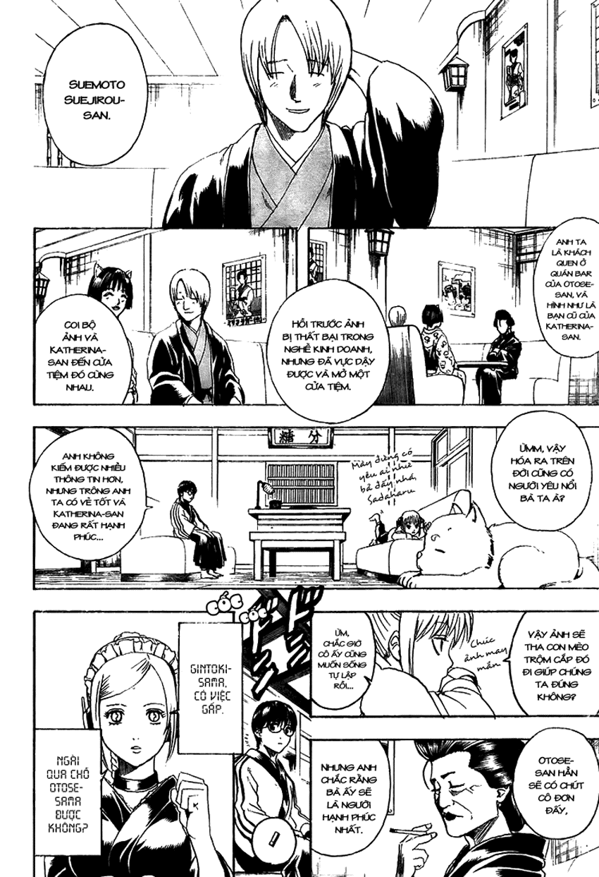 Gintama - Chương 296