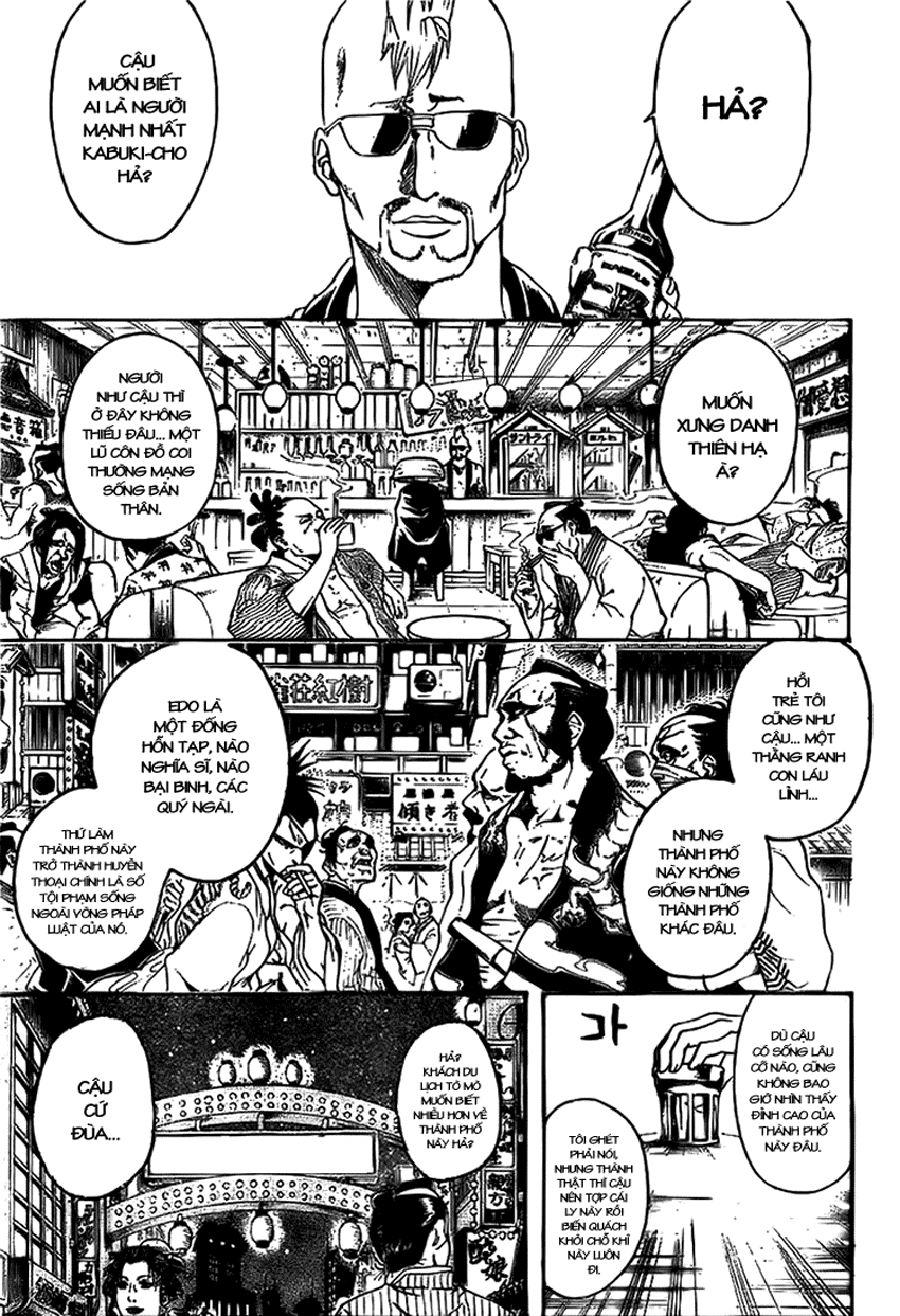 Gintama - Chương 297