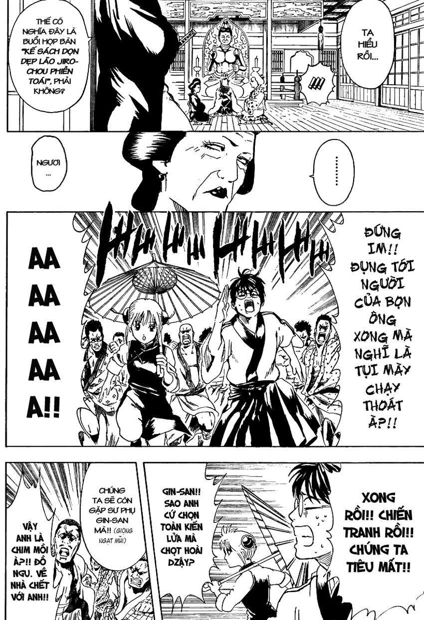 Gintama - Chương 298