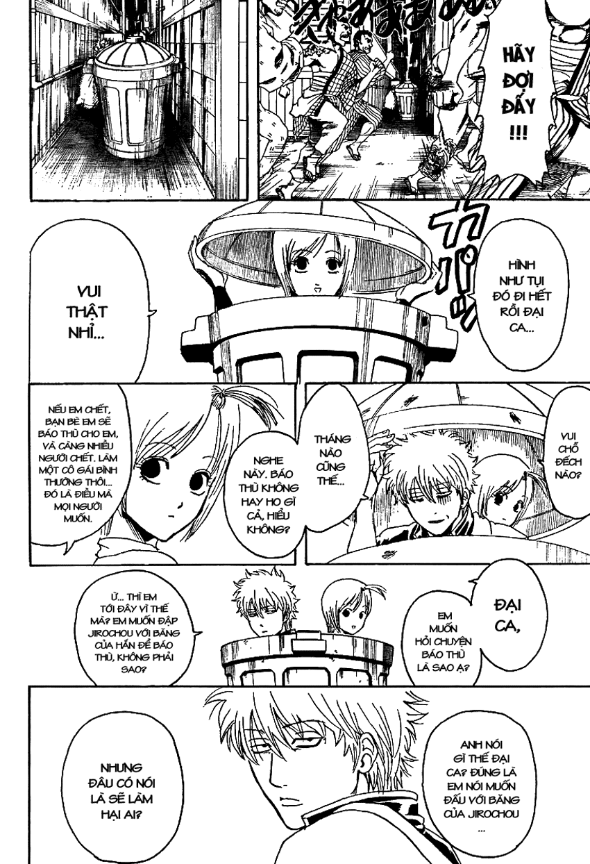Gintama - Chương 298